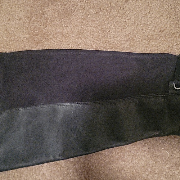 boots leather - Picture 5 of 6